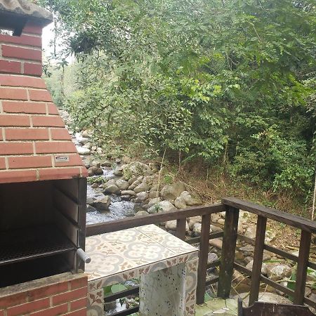 Chales Internacionall Villa Parati Exterior foto
