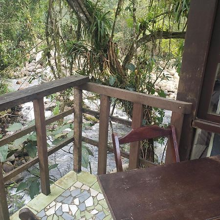 Chales Internacionall Villa Parati Exterior foto