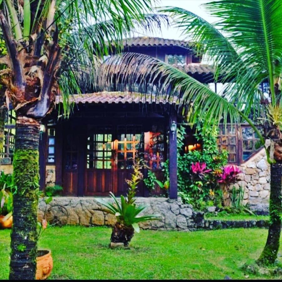 Chales Internacionall Villa Parati Exterior foto