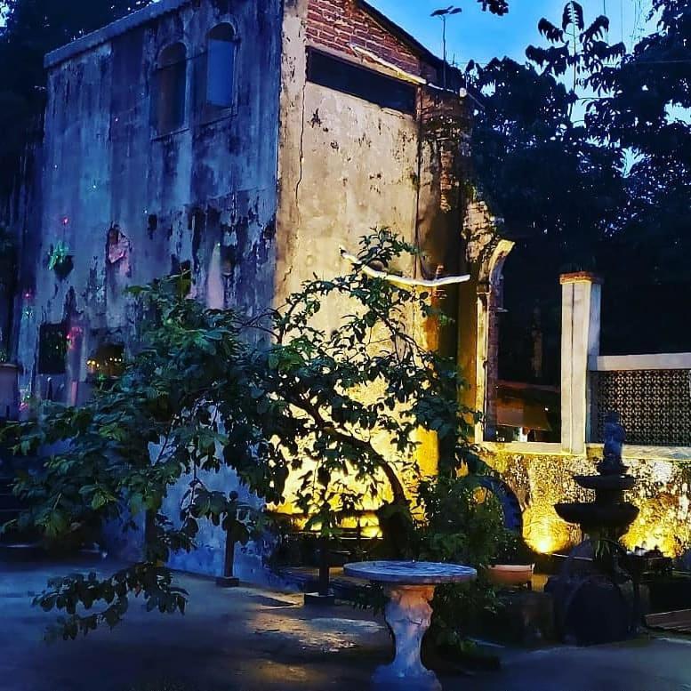 Chales Internacionall Villa Parati Exterior foto