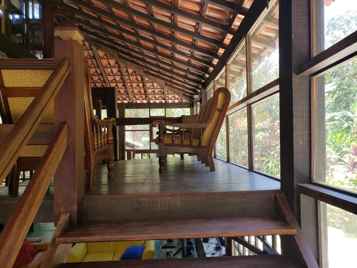 Chales Internacionall Villa Parati Exterior foto