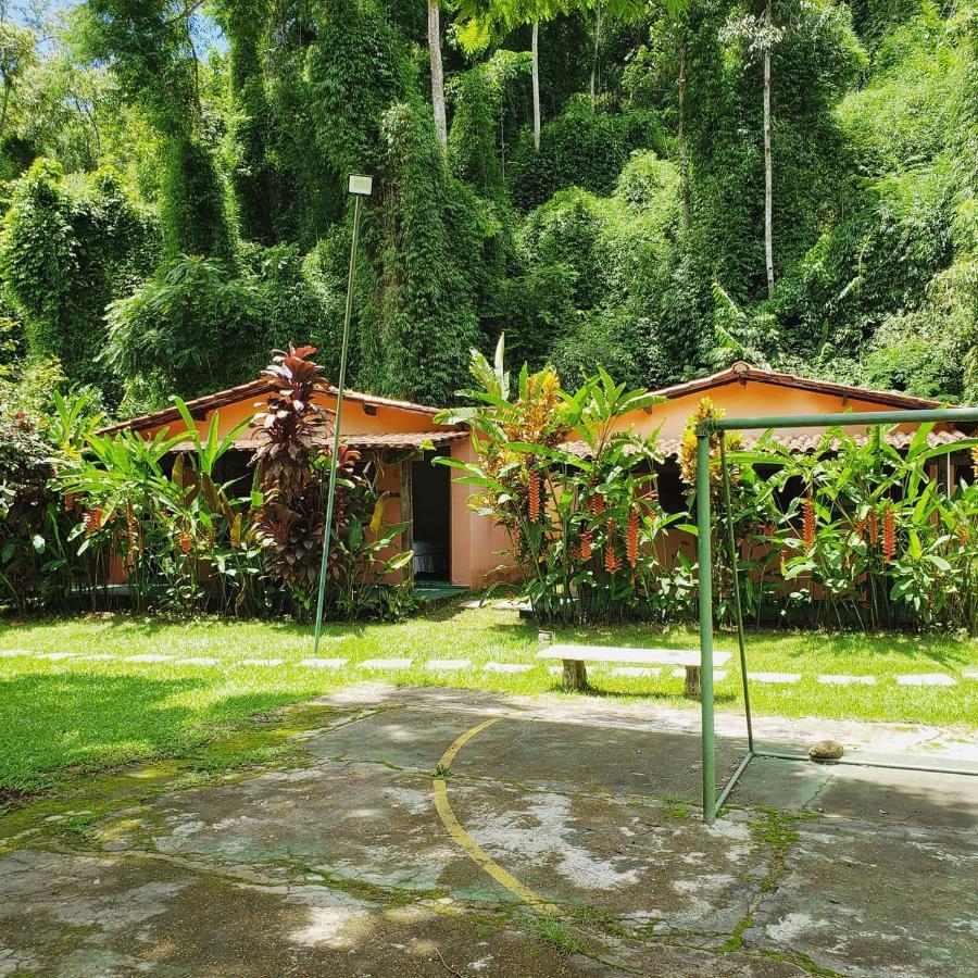 Chales Internacionall Villa Parati Exterior foto