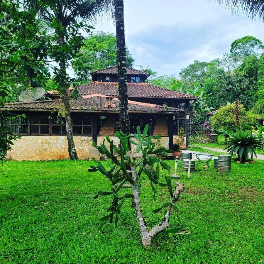 Chales Internacionall Villa Parati Exterior foto