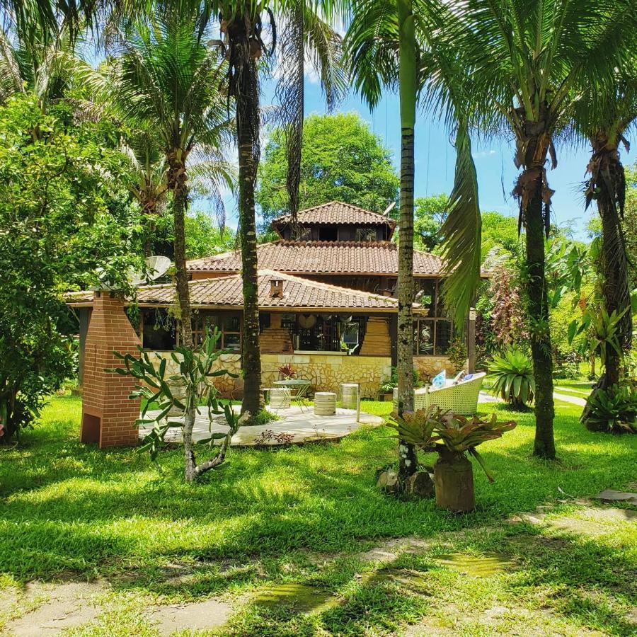 Chales Internacionall Villa Parati Exterior foto