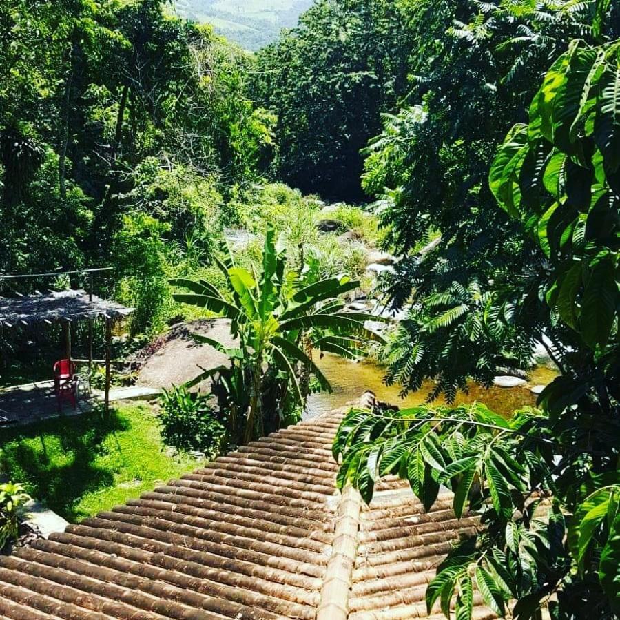 Chales Internacionall Villa Parati Exterior foto