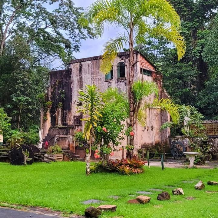 Chales Internacionall Villa Parati Exterior foto