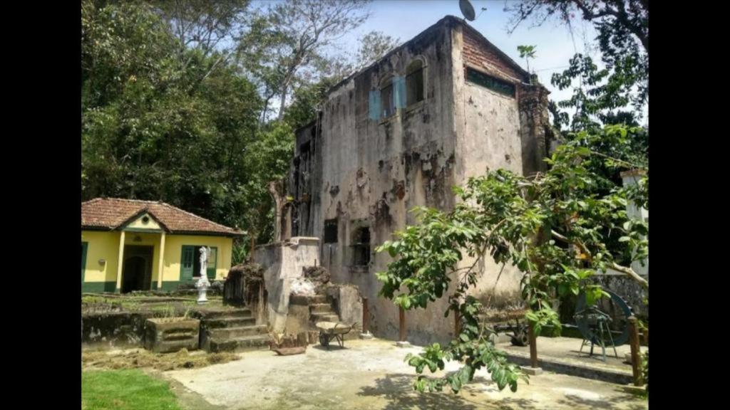 Chales Internacionall Villa Parati Exterior foto
