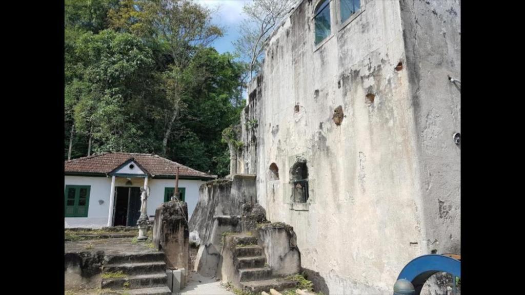 Chales Internacionall Villa Parati Exterior foto