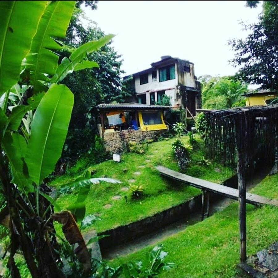 Chales Internacionall Villa Parati Exterior foto