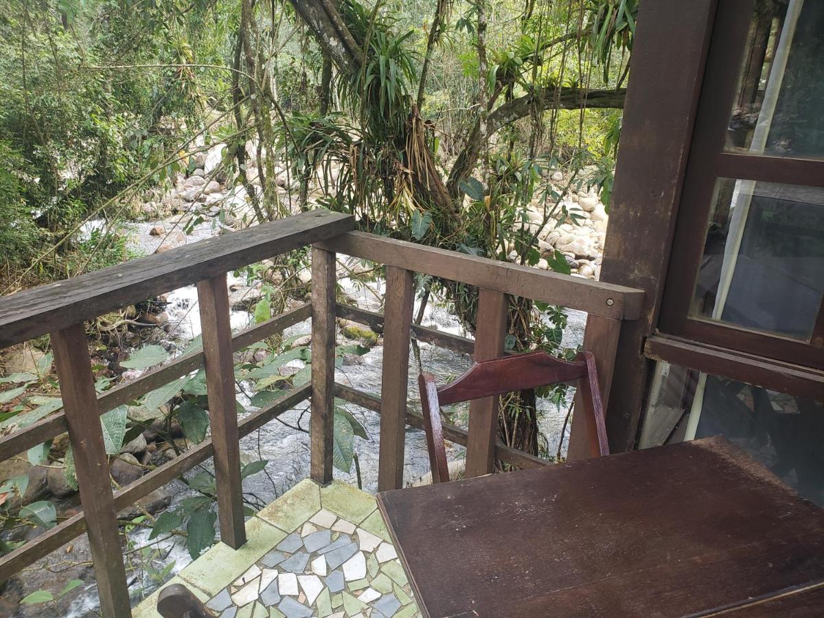 Chales Internacionall Villa Parati Exterior foto