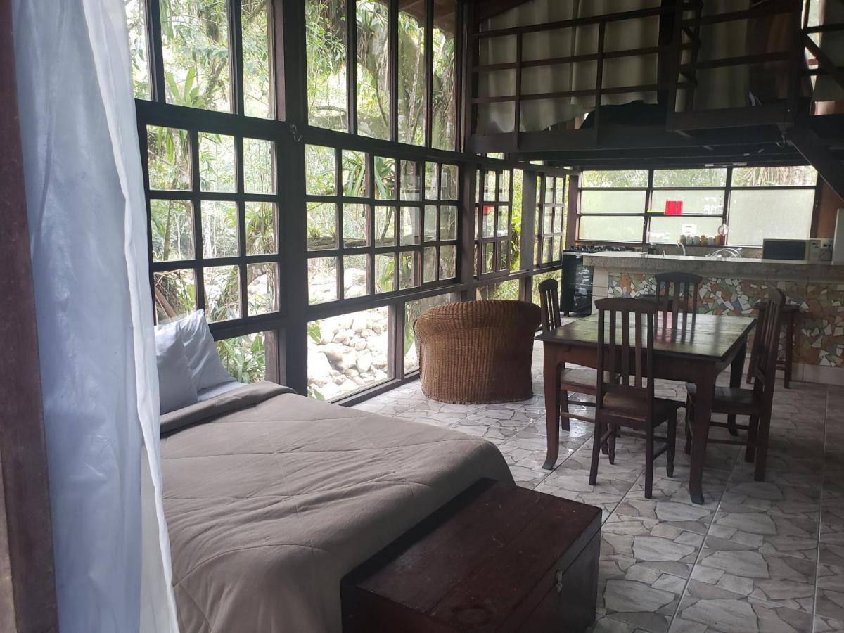 Chales Internacionall Villa Parati Exterior foto
