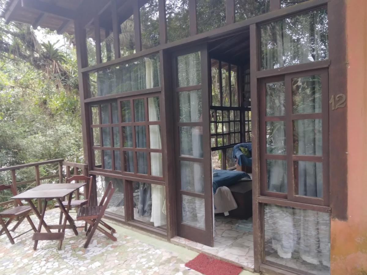 Chales Internacionall Villa Parati Exterior foto