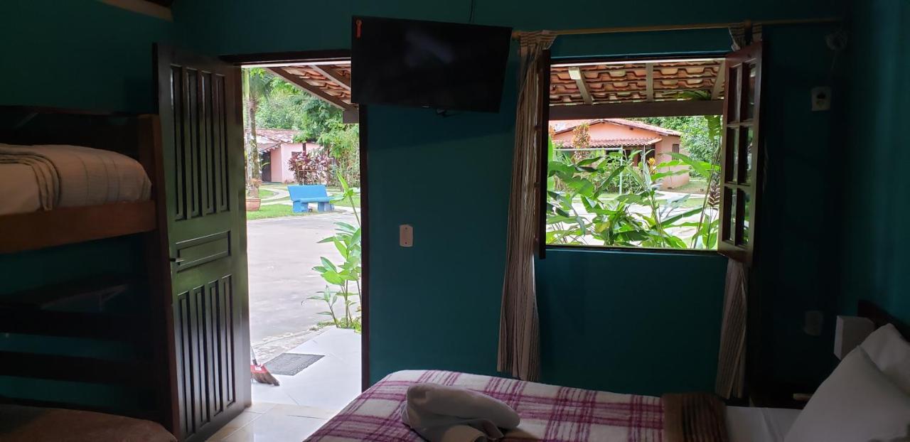 Chales Internacionall Villa Parati Exterior foto