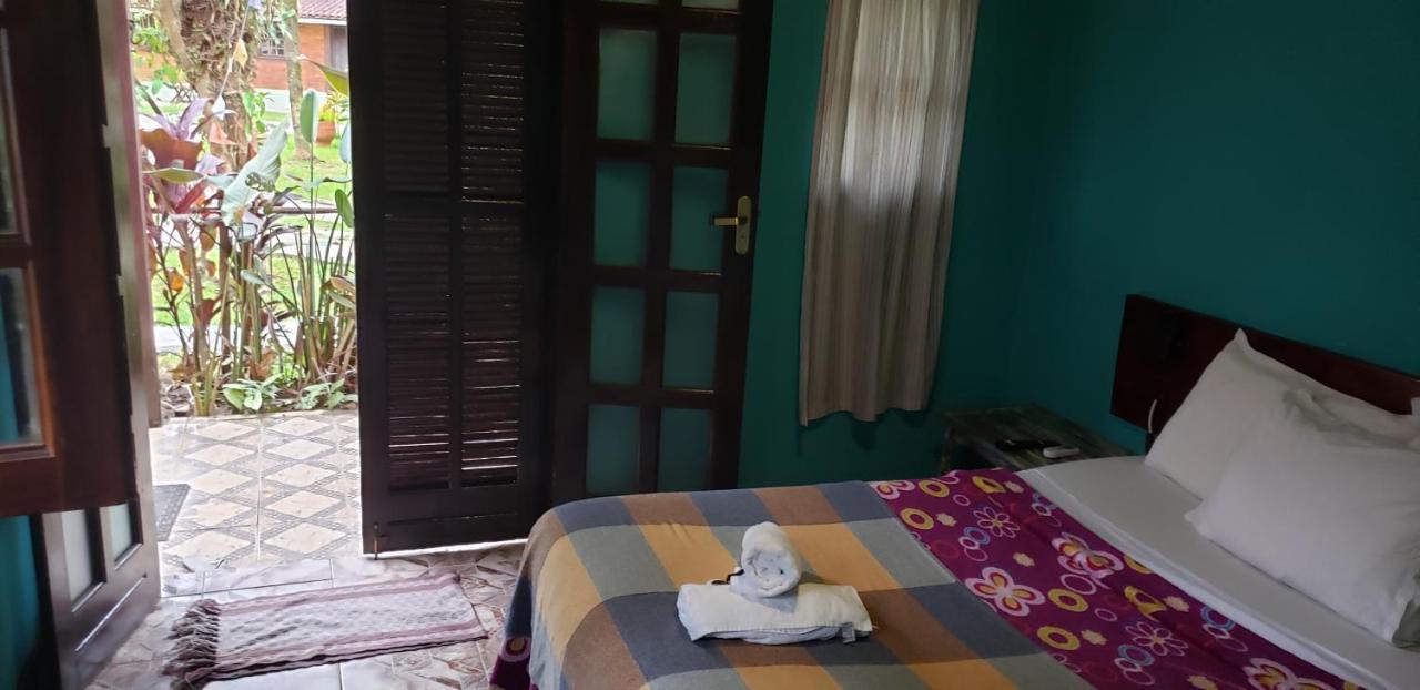 Chales Internacionall Villa Parati Exterior foto
