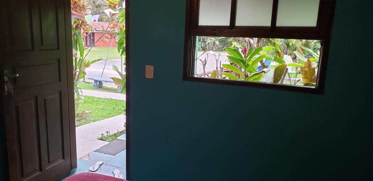 Chales Internacionall Villa Parati Exterior foto