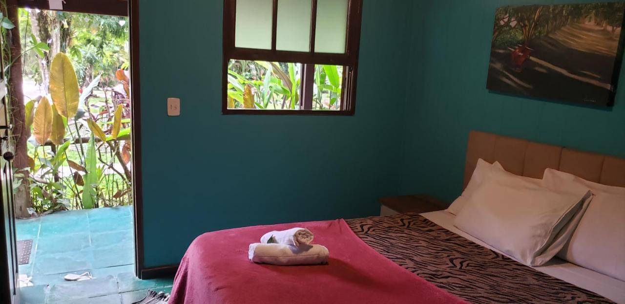 Chales Internacionall Villa Parati Exterior foto